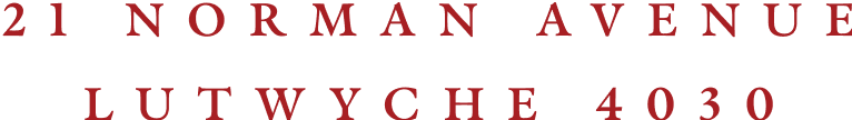 21 norman avenue LUTWYCHE 4030